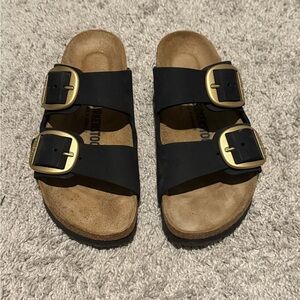BRAND NEW!! Birkenstock Arizona Big Buckle Sandals!!